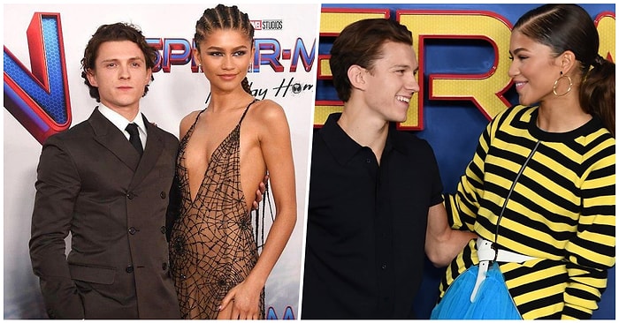 Spider-Man Laneti! Yapımcıların Zendaya ve Tom Holland'a Verdiği İlişki Tavsiyesi Sizi Biraz Şaşırtacak