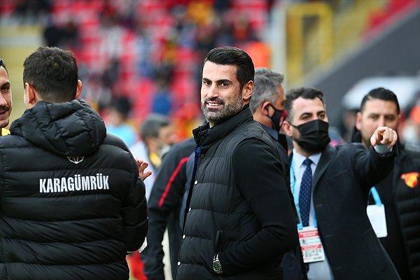 Geçen hafta içinde teknik direktörlük değişikliğine giden VavaCars Fatih Karagümrük'te Volkan Demirel, teknik direktörlük kariyerinin ilk maçında sahadan galibiyetle ayrıldı.