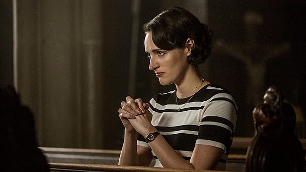 4. Fleabag (2016-2019)