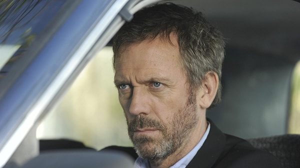 3. House M.D. (2004-2012)