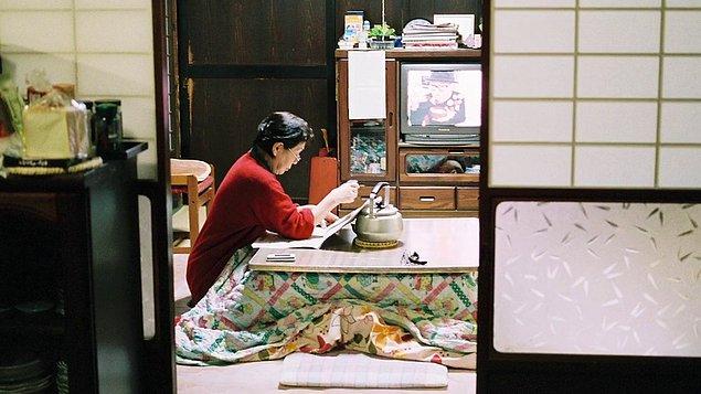 En İyi Deneysel Film: The Works and Days (of Tayoka Shiojiri in the Shiotani Basin)