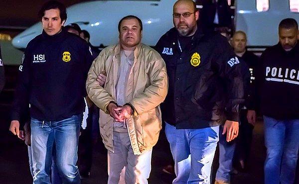 9. El Chapo'nun Efsanevi Hapishane Kaçışları