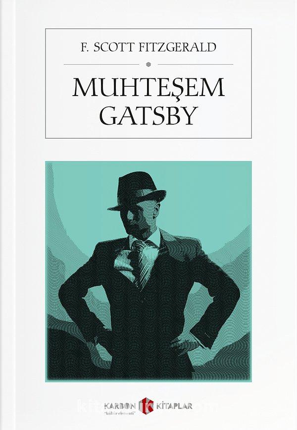 3. Muhteşem Gatsby - F. Scott Fitzgerald