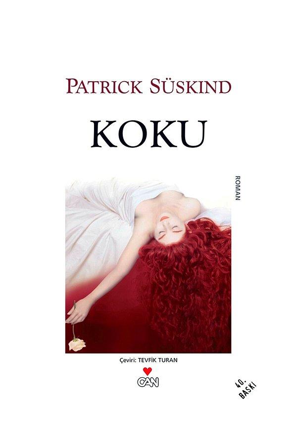 7. Koku - Patrick Süskind