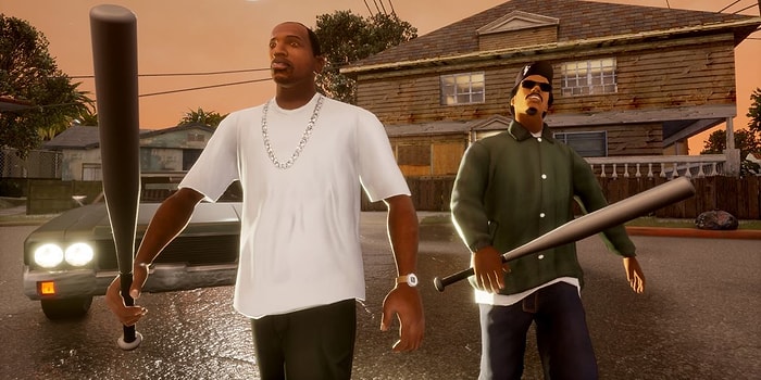 Patron Çıldırdı: Rockstar Games, GTA Trilogy Sahiplerine GTA V Dahil Olmak Üzere İstediği Bir Oyunu Veriyor