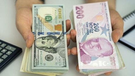 Erdoğan'ın Açıklamalarının Ardından Dolar ve Euro Gerilemeye Başladı: 12,93’e Kadar Geriledi