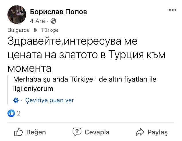 Gelmişken belki ucuza altın da almak istiyorlar.