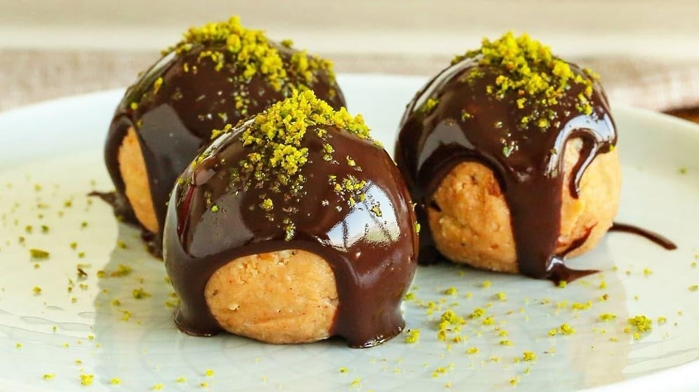 Profiterol Nasıl Yapılır? Tam Ölçülü Profiterol Tarifi…