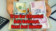 Kur Garantili Mevduat Fikri 2018 Yılında Lütfi Elvan'dan Dönmüş: Peki Bu Bir Erken Seçim İşareti mi?