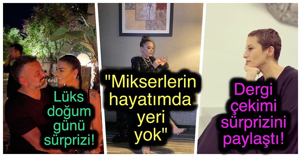 21 Aralık'ta Yaşanan Son Dakika Magazin Haberlerini ve Güncel Magazin Olaylarını Anlatıyoruz!