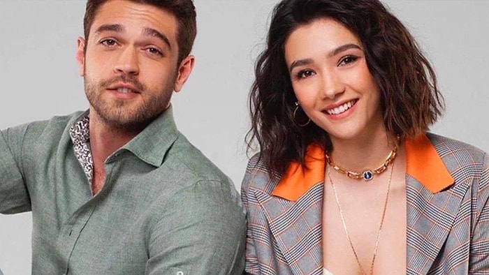 Aybüke Pusat ile Furkan Andıç Dudak Dudağa Yakalandılar!