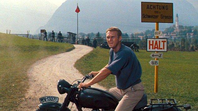 21. The Great Escape (1963)