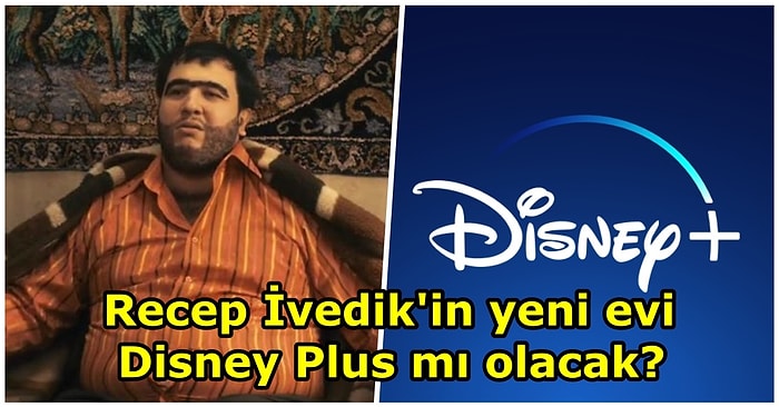 Recep İvedik Dünyaya mı Açılıyor? Şahan Gökbakar'ın Disney Plus'la Anlaştığı İddiası Gündemi Hareketlendirdi