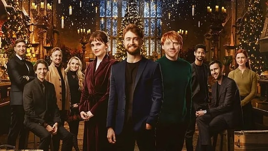 Harry Potter’ın 20. Yıl Özel Bölümü 'Return to Hogwarts' Yeni Fragmanı Yayınlandı!