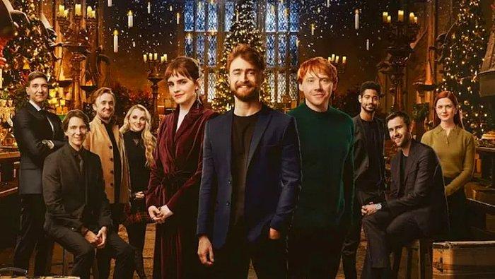 Harry Potter’ın 20. Yıl Özel Bölümü 'Return to Hogwarts' Yeni Fragmanı Yayınlandı!