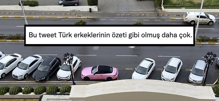 Doğru Park Etmesine Rağmen Kadın Sürücüyle Dalga Geçen Paylaşımı Ayar Manyağı Yapan Kullanıcılar