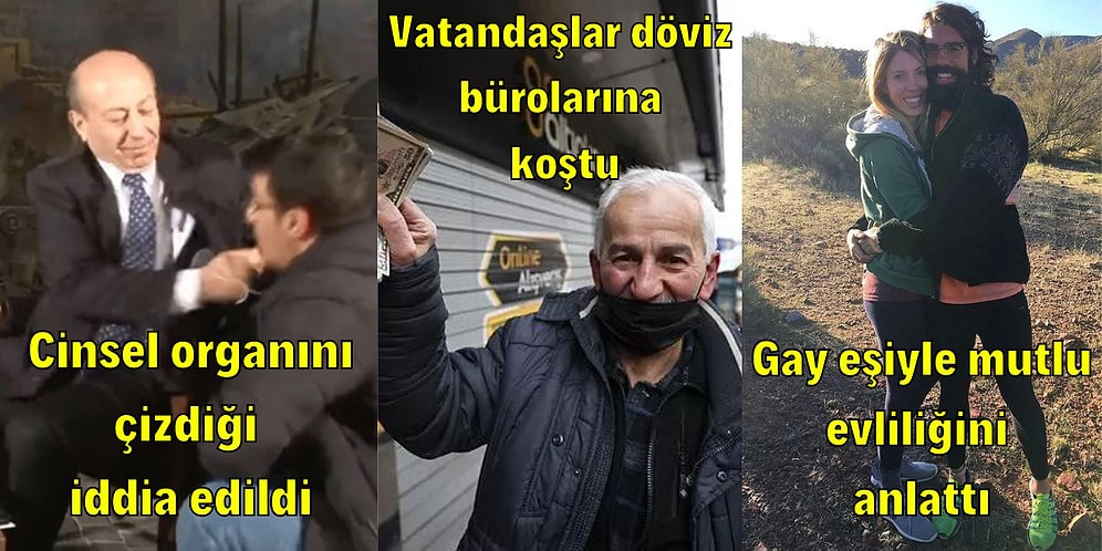 Bugün Neler Yaşandı? Günün En Çok Konuşulan ve Tartışılan Haberleri ile Sosyal Medyanın Gündemi (21 Aralık)