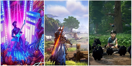 2021'in Gizli Cevherleri: Dev Yapımların Arasında Kaynayarak Hak Ettiği Değeri Göremeyen 13 Oyun