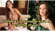 "Ekranlarda Olacağım" Demişti: Hande Erçel'in Camdaki Kız'a Transfer Olacağı İddiası Gündeme Bomba Gibi Düştü