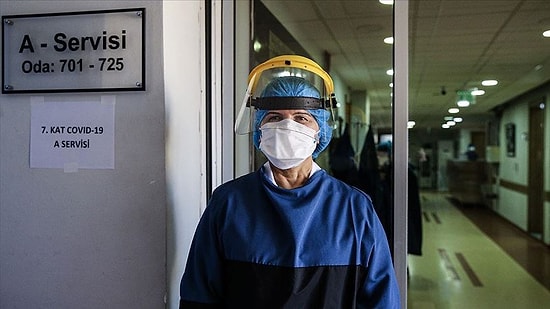 Son 24 Saat:  19 Bin 859 Vaka, 187 Can Kaybı