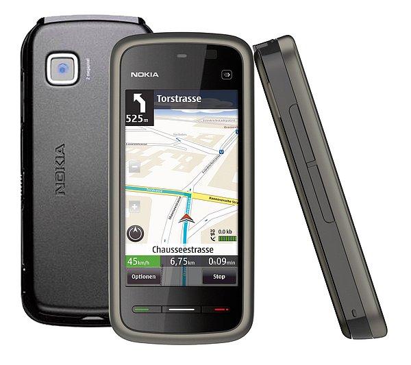 8. Nokia 5230 - 150 milyon