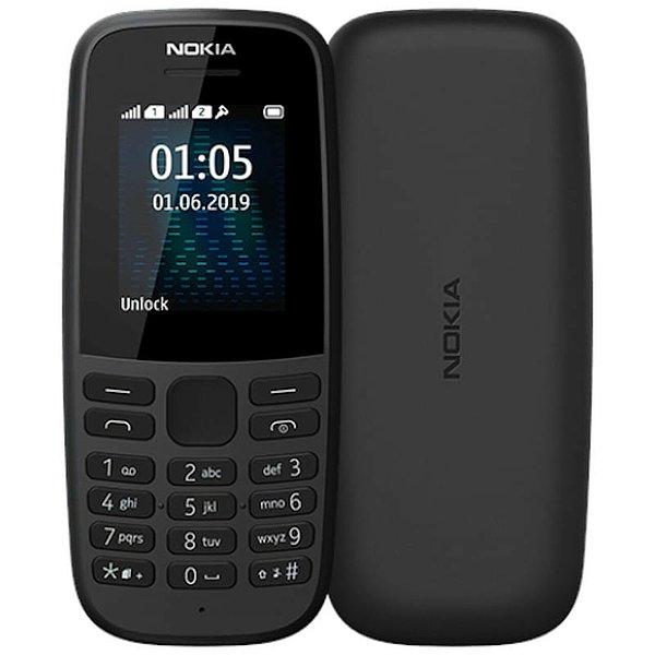 4. Nokia 105 - 200 milyon