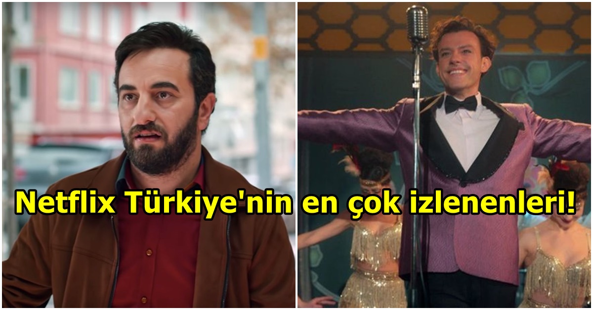 Seyir Zevkine Doyduk! Geçtiğimiz Hafta Netflix Türkiye�nin Seyir Zevkine Doyduk! Geçtiğimiz Hafta Netflix Türkiye�nin