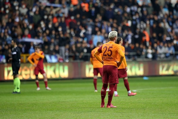 Sarı-kırmızılı ekip, ligdeki son galibiyetini 11. haftada sahasında Gaziantep FK'yi 2-0 yenerek almıştı.