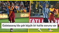 Cimbom Kötü Gidişi Durduramıyor! Adana Demirspor, Yunus Akgün'ün Yıldızlaştığı Maçta Galatasaray'ı Yendi