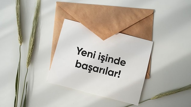 Arkadaşa Yeni İş Tebrik Mesajı