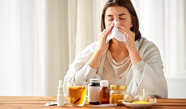 grip nasil gecer evde grip tedavisi