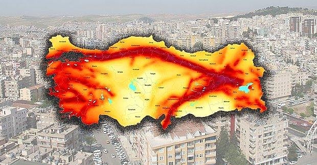 22 aralik deprem mi oldu en riskli bolgeler ve fay hatti sorgulama nasil yapilir