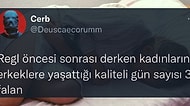 Her Cevap Bir Tokat! Regl Dönemindeki Kadınlar Hakkında Ahkam Kesen Kişiye Gelen Tepkiler İçinizi Soğutacak