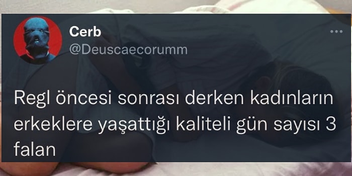 Her Cevap Bir Tokat! Regl Dönemindeki Kadınlar Hakkında Ahkam Kesen Kişiye Gelen Tepkiler İçinizi Soğutacak