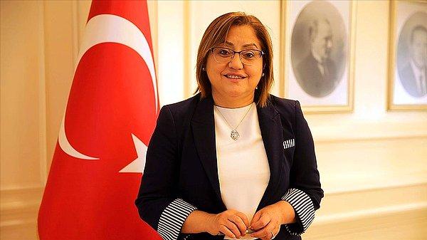 7. Gaziantep Büyükşehir Belediye Başkanı Fatma Şahin - 74 bin 178 haber