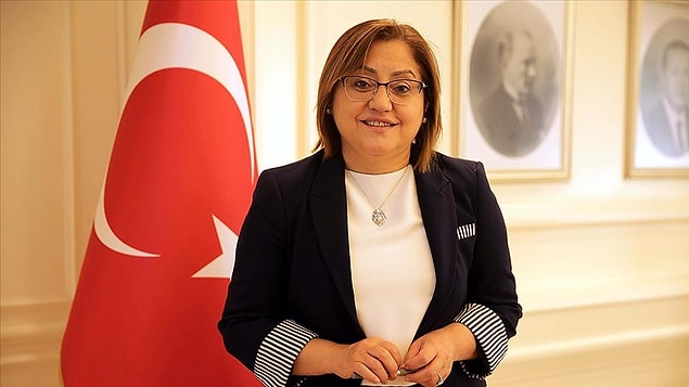 7. Gaziantep Büyükşehir Belediye Başkanı Fatma Şahin - 74 bin 178 haber
