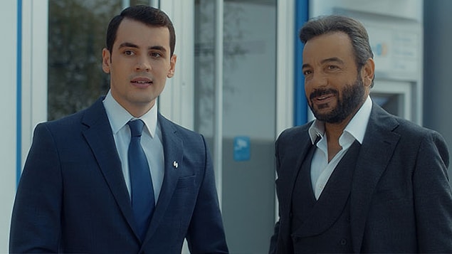 Reklam filmini çeken ajansın başkanı konuştu