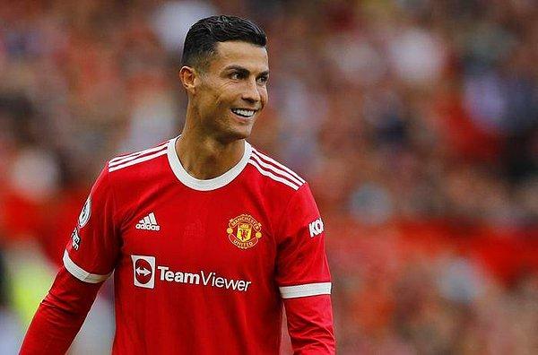 Manchester United yıldızı, ünlü futbolcu Cristiano Ronaldo'yu hepimiz tanıyoruz.