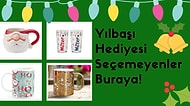 Yılbaşı Sofralarını Şenlendirecek Birbirinden Sevimli Bardak ve Kupalar