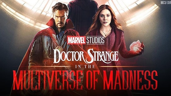 Doctor Strange Çoklu Evren Çılgınlığında Filminden Yeni Fragman Yayınlandı!