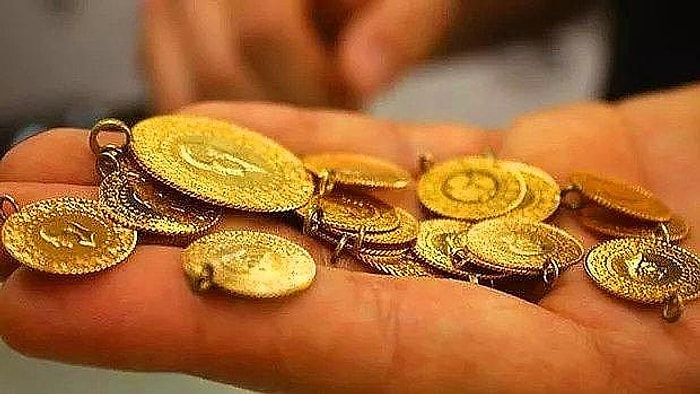 Altında Düşüş Devam Ediyor: 23 Aralık Anlık Çeyrek Altın Fiyatları