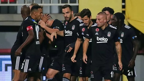 Beşiktaş Göztepe Maçı Ne Zaman, Saat Kaçta? Beşiktaş Göztepe İlk 11'leri Belli Oldu!