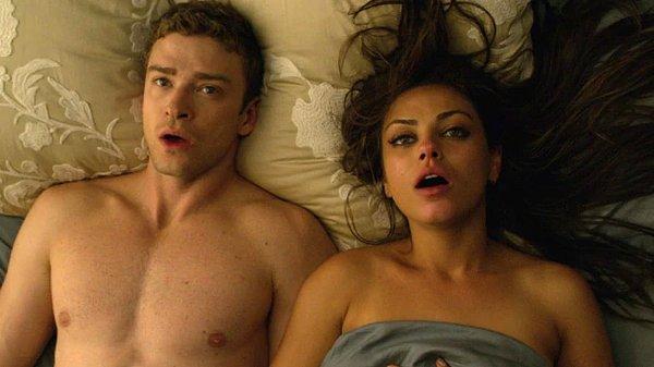 4. Friends with benefits