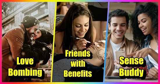 Partnerinin "Ben Senin Neyinim?" Sorusuyla Afallayanlara Yeni Nesil İlişki Türleri Sözlüğü