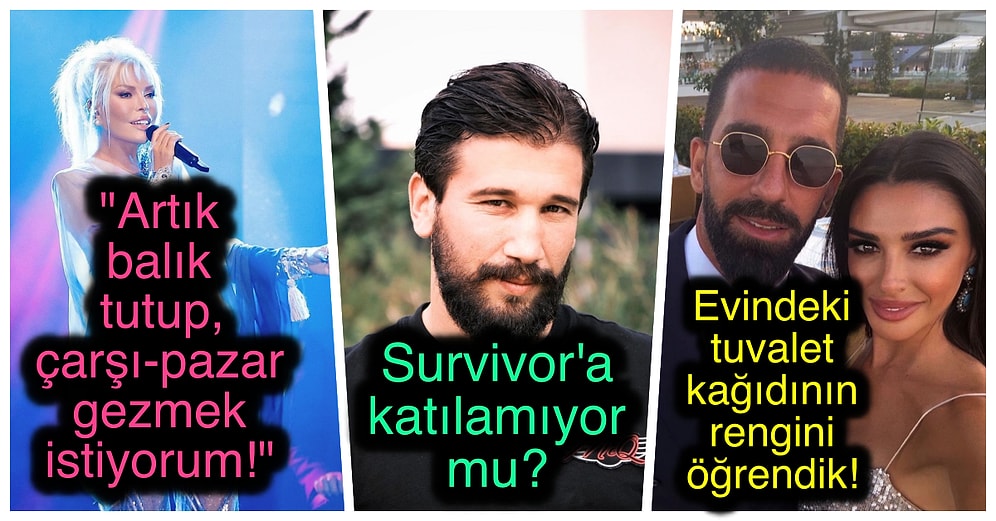 23 Aralık'ta Yaşanan Son Dakika Magazin Haberlerini ve Güncel Magazin Olaylarını Anlatıyoruz!