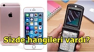 Her Biri Satış Rekorları Kırdı! Gelmiş Geçmiş En Çok Satan Cep Telefonları