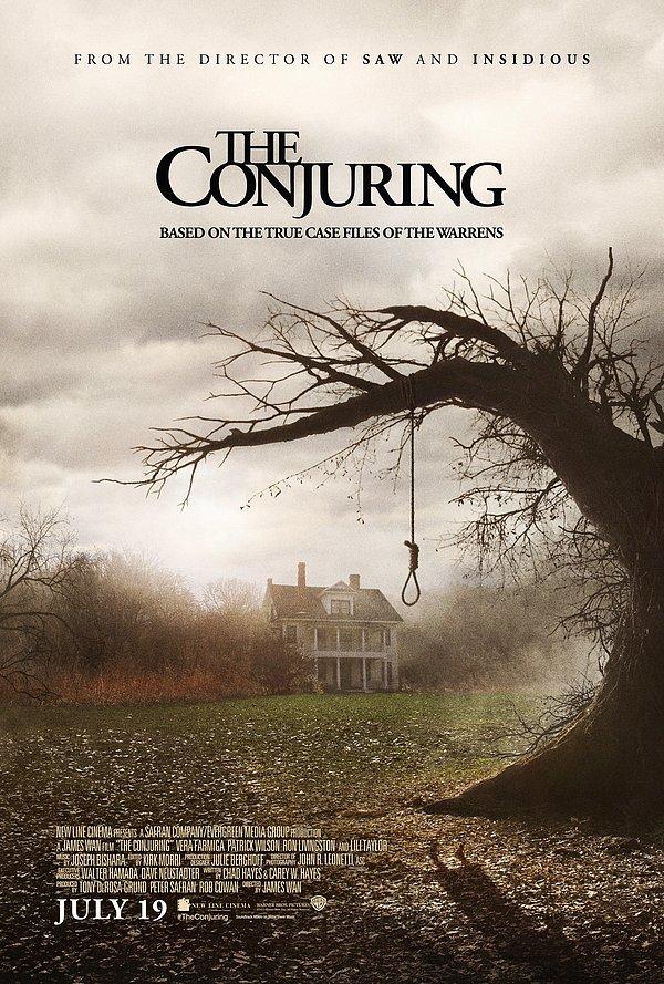 1. The Conjuring (2013)
