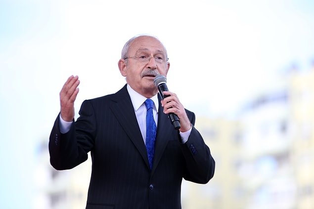“Milletin parasını, hukukunu teslim edeceksiniz”