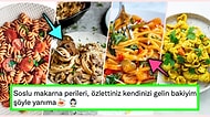 Makarna Perileri Gelenlere Özel 10 Dakikada Yapabileceğiniz Farklı Makarna Tarifleri!