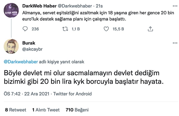 11. Biz dereceyi hard seviyoruz.